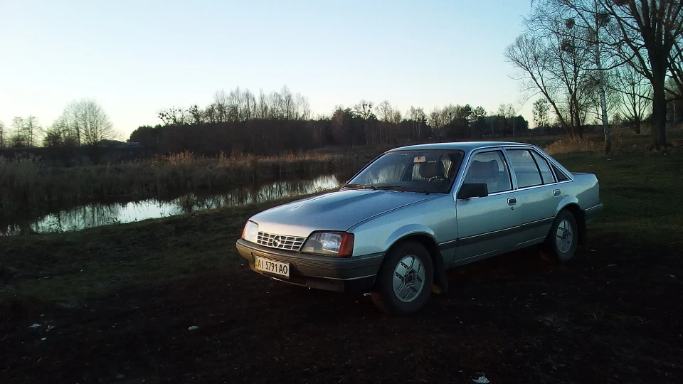 Opel Rekord 2.0 2