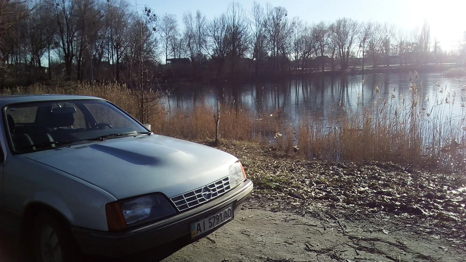 Opel Rekord 2.0 5