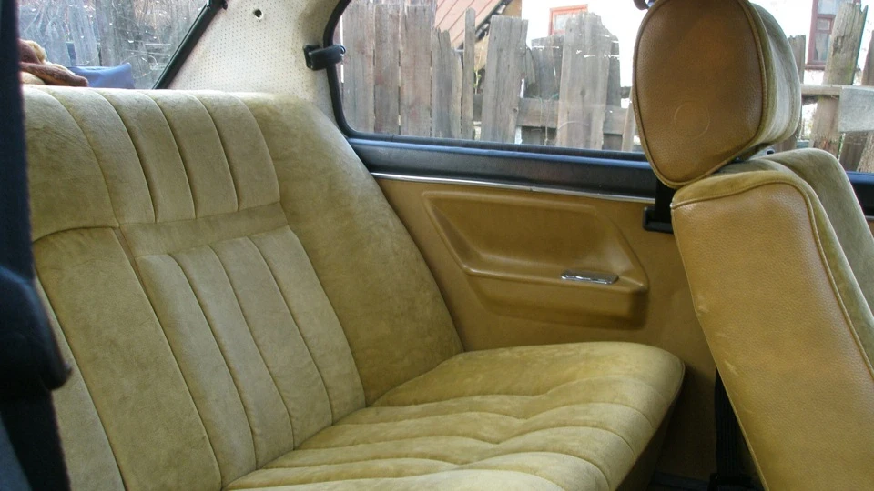 Opel Rekord 2,0АТ Орлик 2