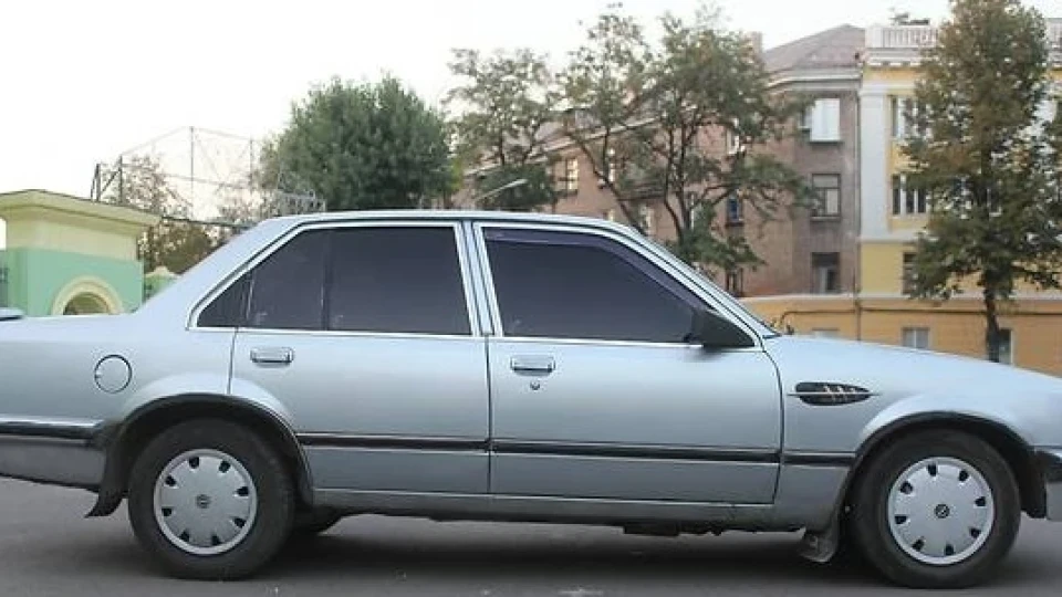 Opel Rekord 2.0E 3