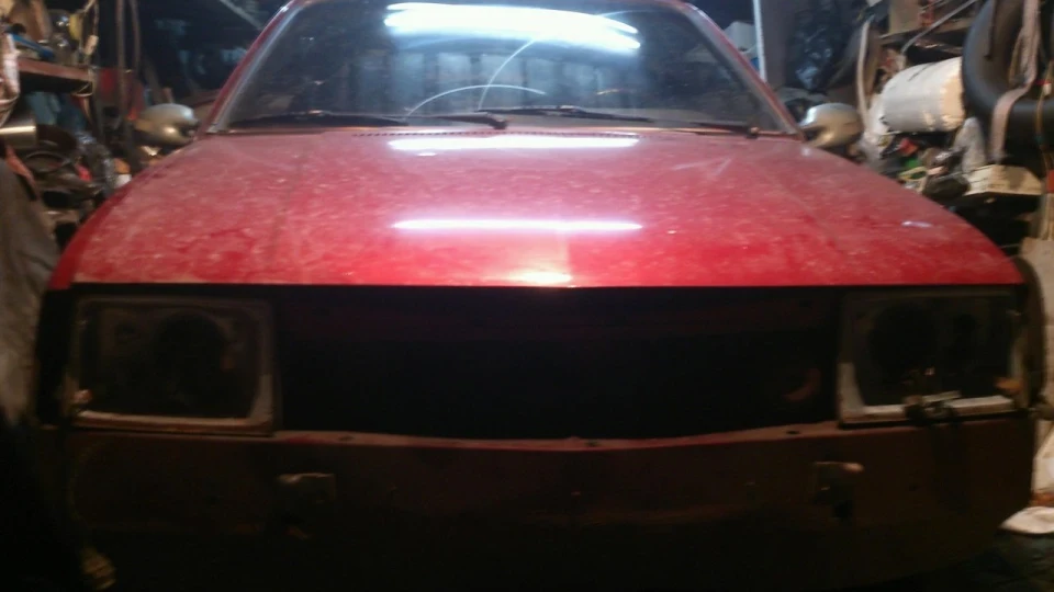 Opel Rekord 2.0s 2