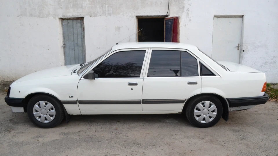 Opel Rekord 2.0S 2