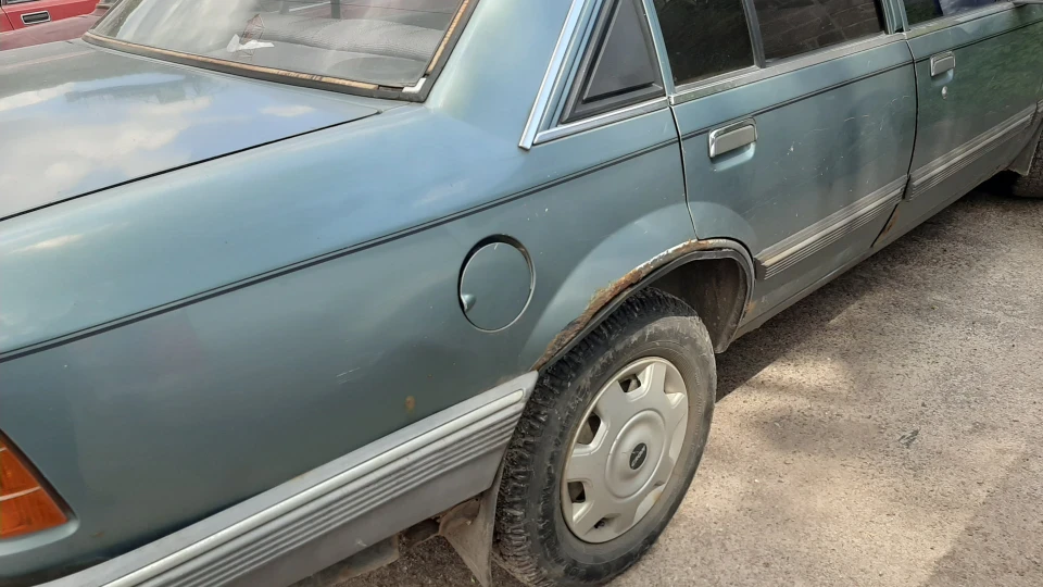 Opel Rekord 2.2 бензин 2