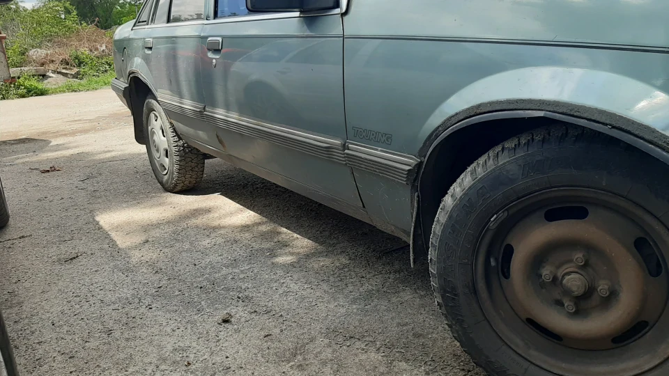 Opel Rekord 2.2 бензин 3