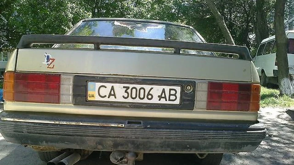Opel Rekord 2.2 е 2