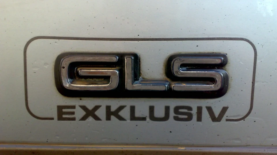 Opel Rekord 2.2i GLS Exclusive 5