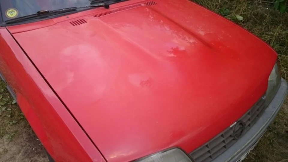 Opel Rekord 2.3 DIESEL