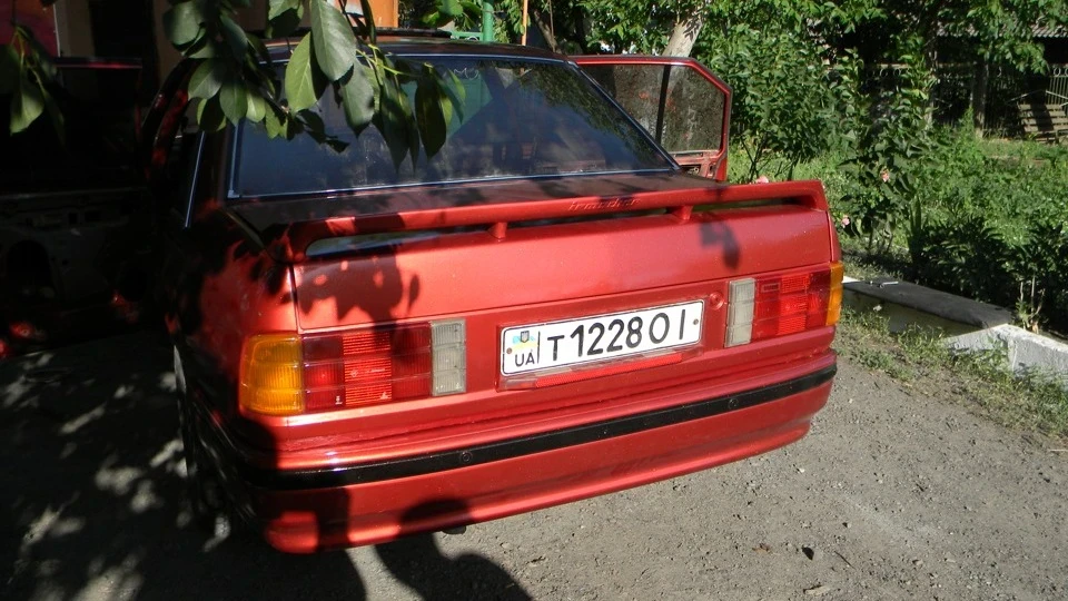 Opel Rekord 2,3 TD