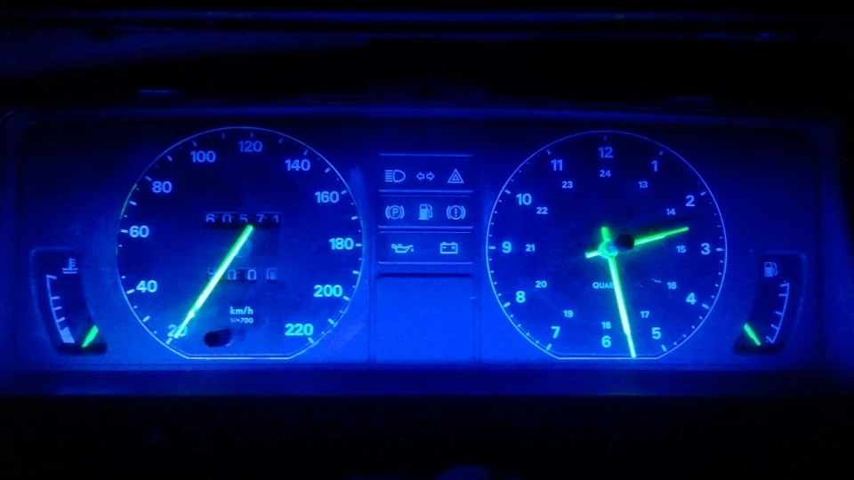 Opel Rekord 2.3 Turbo Dizel