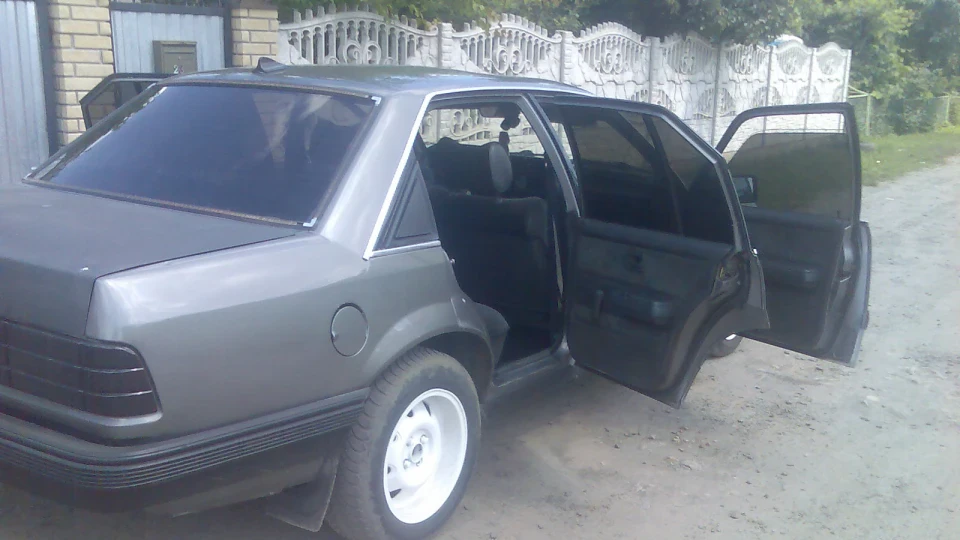 Opel Rekord 2.3 турбодизель 5
