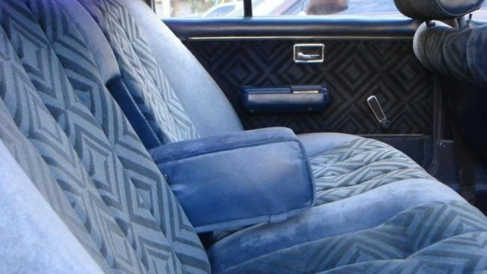 Opel Rekord 2.4 інжектор 2