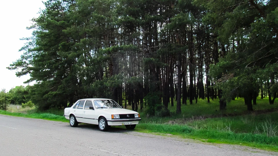 Opel Rekord BANAN 3