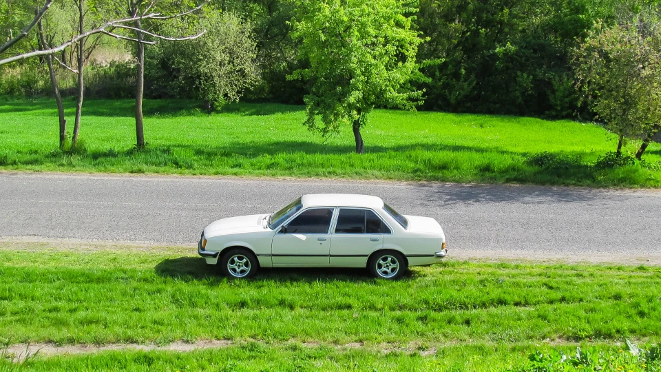 Opel Rekord BANAN 4