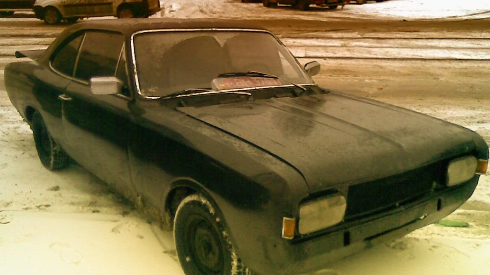 Opel Rekord C Coupe Hardtop Sprint 5