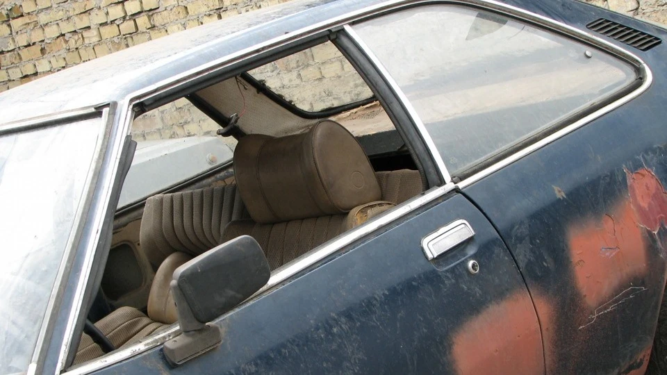 Opel Rekord D Coupe Sprint GSE C30SE