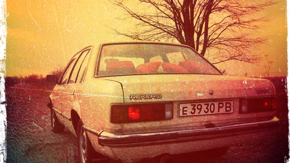 Opel Rekord E1 Original 3