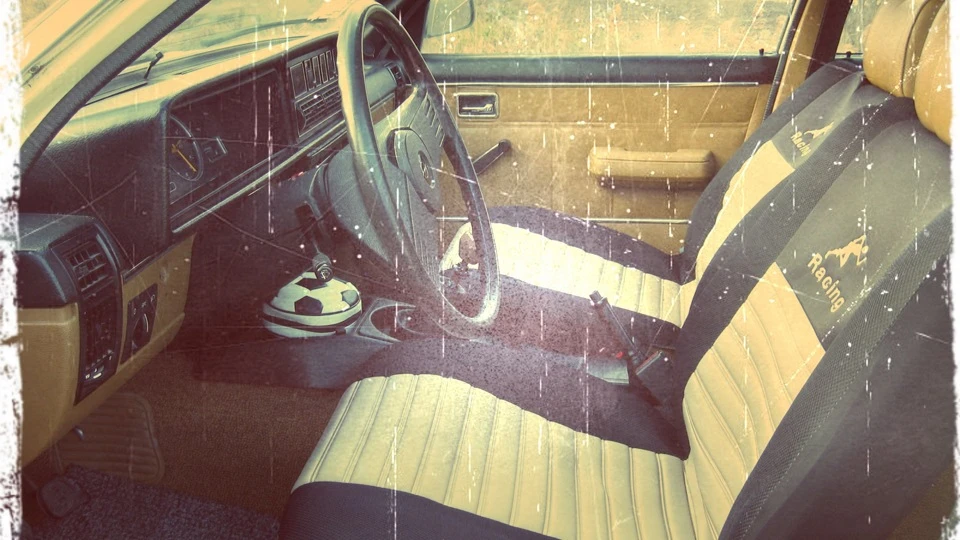 Opel Rekord E1 Original 4