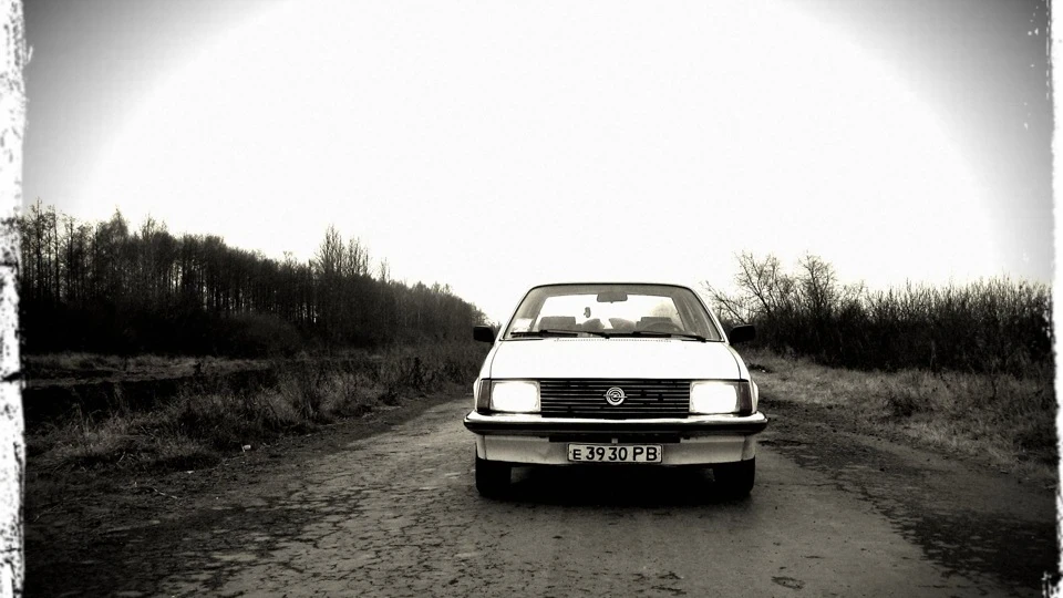 Opel Rekord E1 Original 5