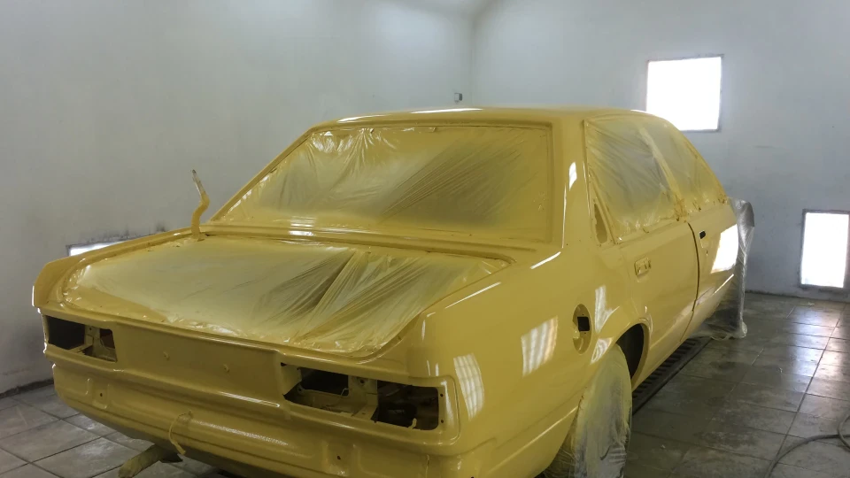 Opel Rekord E1 STANCE 2