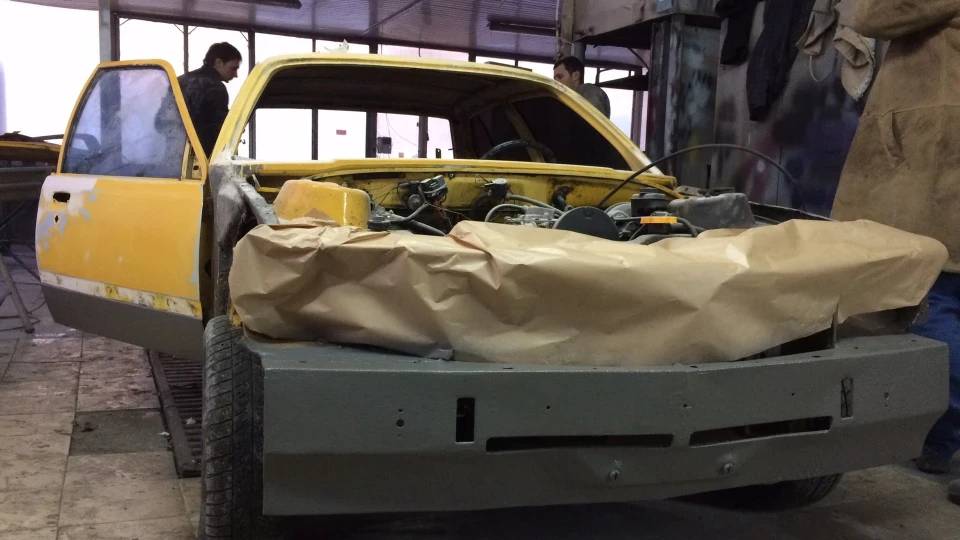 Opel Rekord E1 STANCE 3