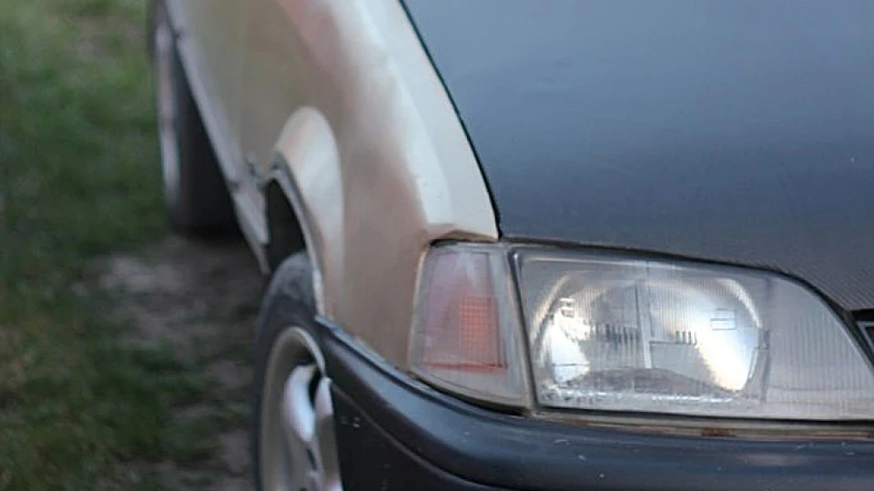 Opel Rekord E2 Дизелюра) 4