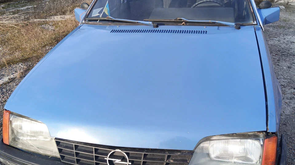 Opel Rekord Фантом