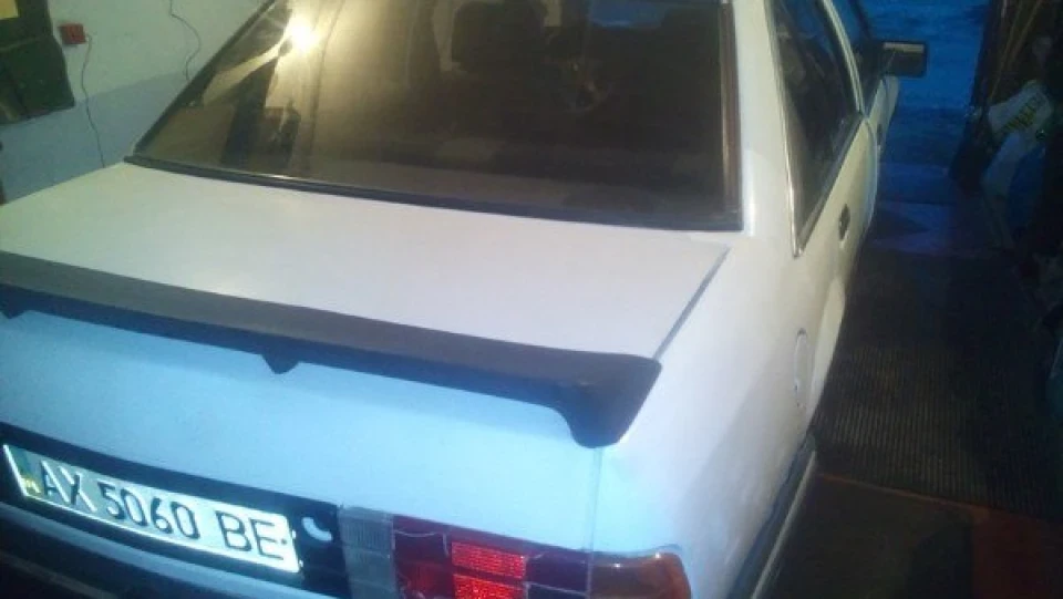 Opel Rekord Irmscher GL 2.2i 4