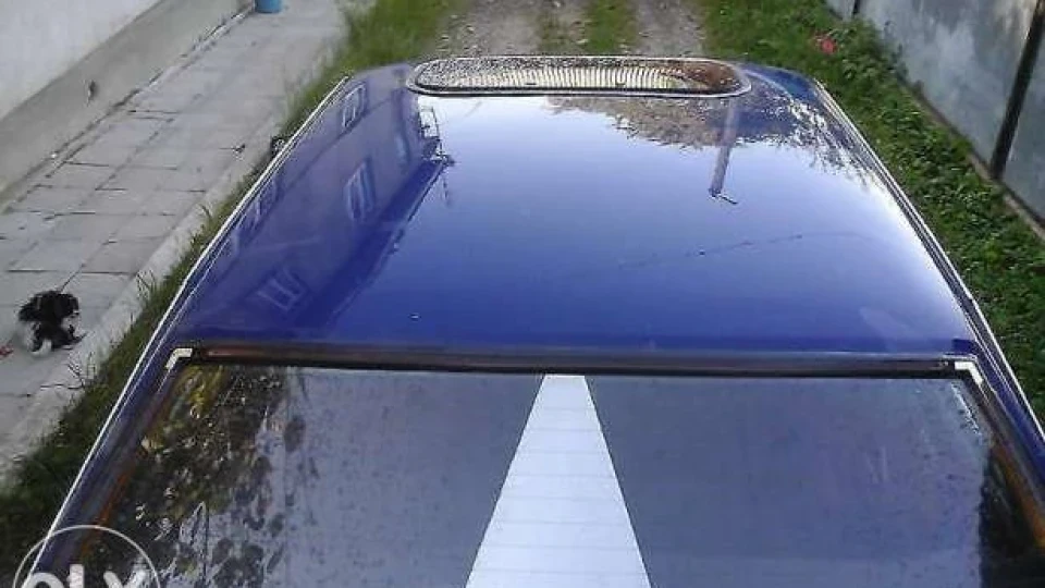 Opel Rekord Класна машина ваз 2110 2