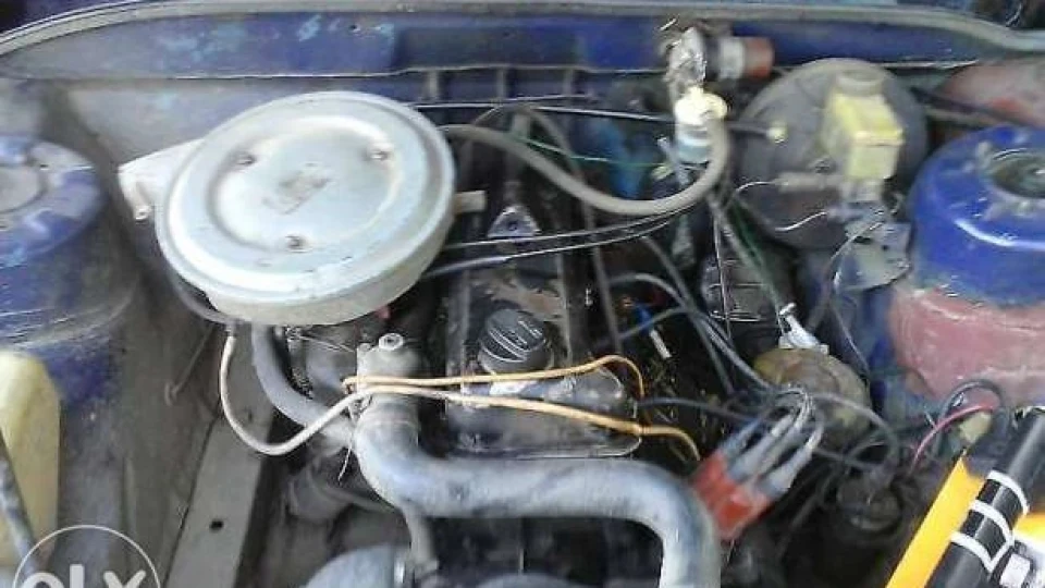 Opel Rekord Класна машина ваз 2110 3