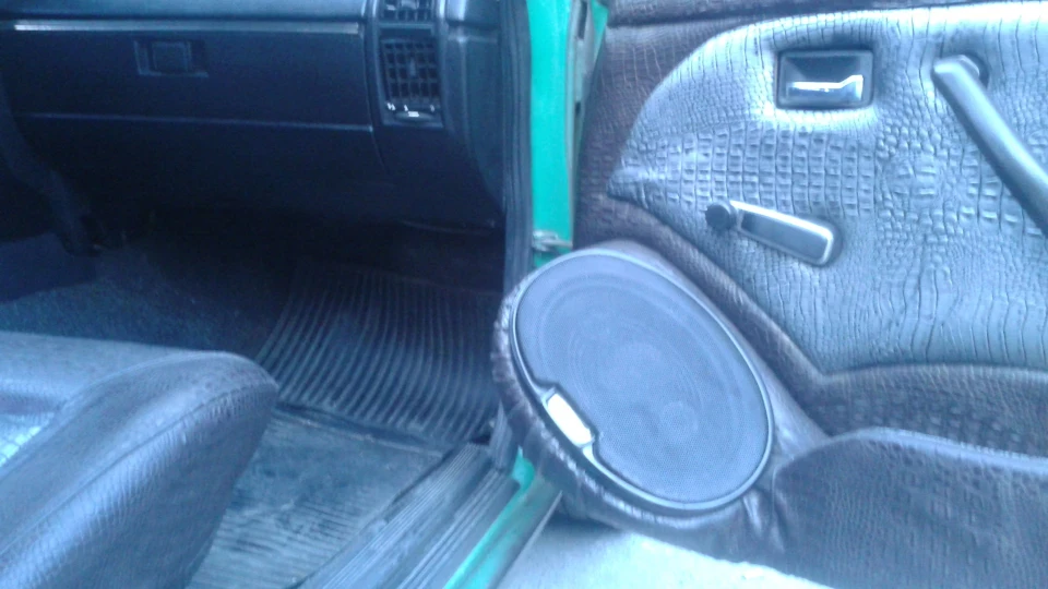 Opel Rekord купе 2