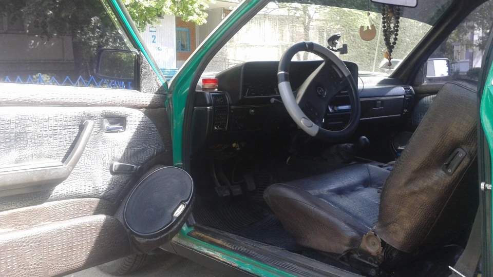 Opel Rekord купе 4