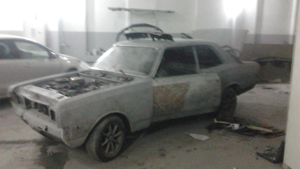 Opel Rekord улюбленець 4