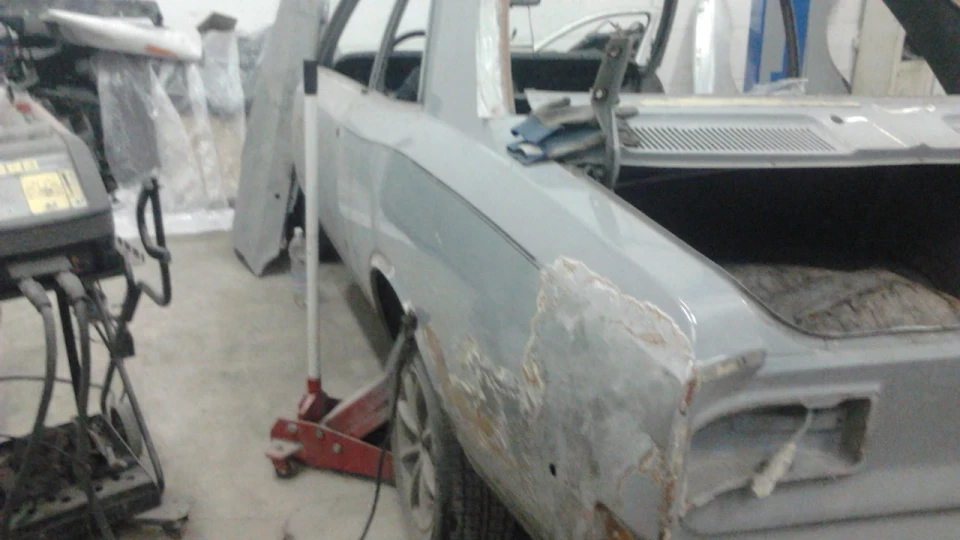 Opel Rekord улюбленець 5