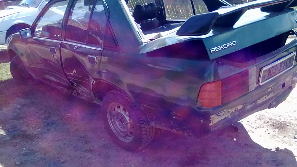 Opel Rekord Дуже комфортний 3