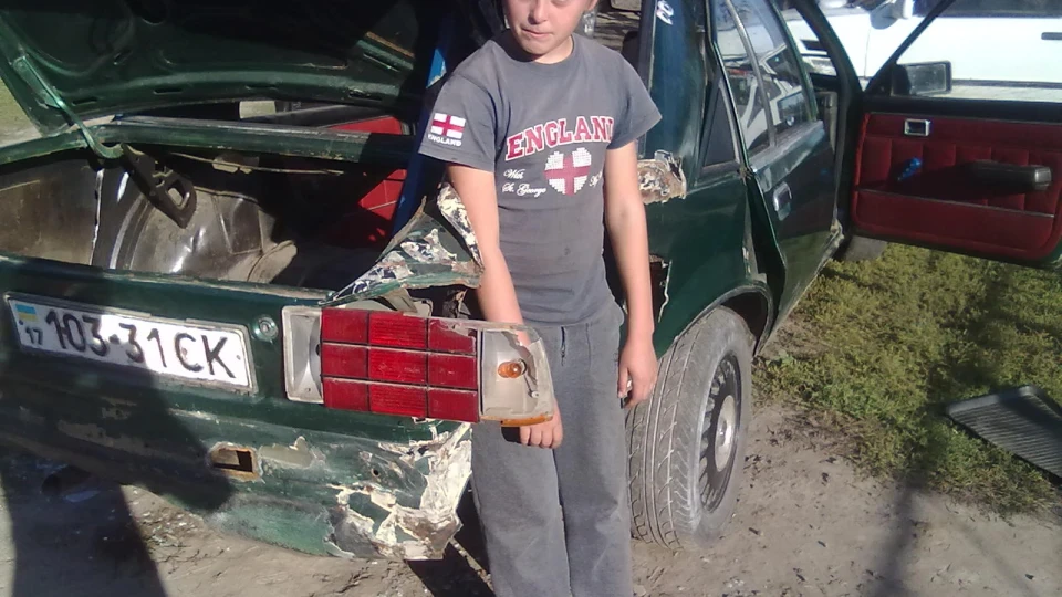 Opel Rekord Дуже комфортний 4