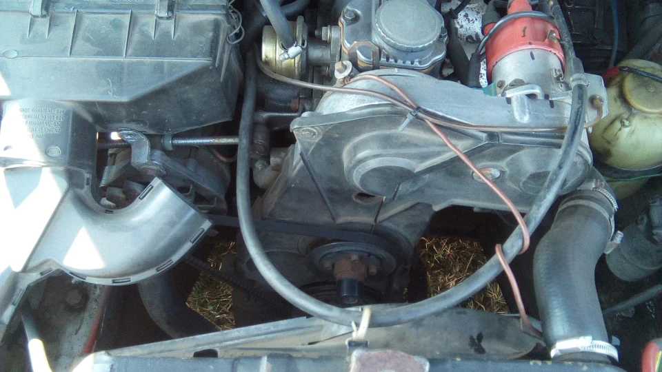 Opel Rekord ОНС/1,8 5