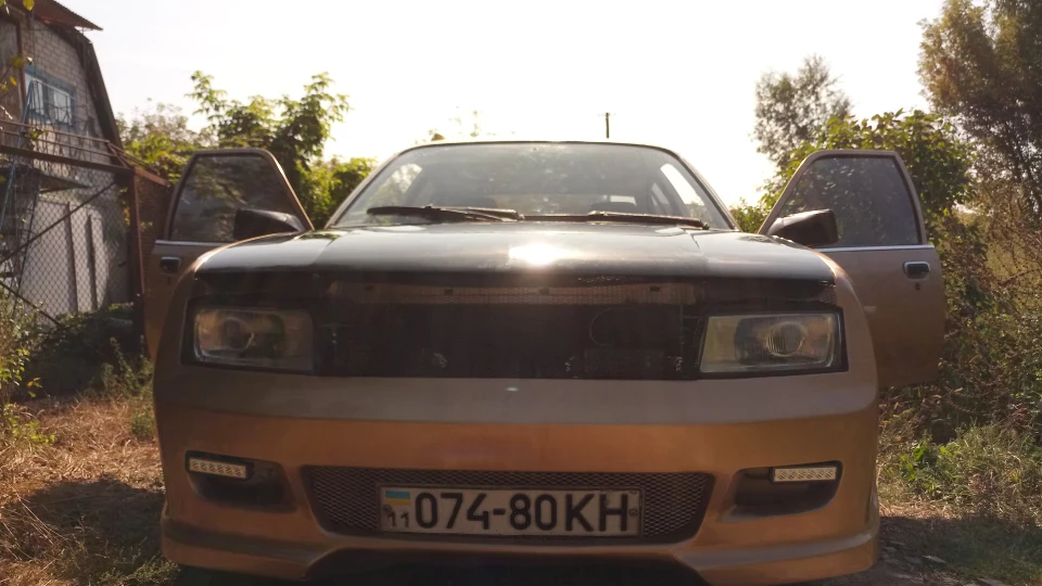 Opel Rekord ракета 2
