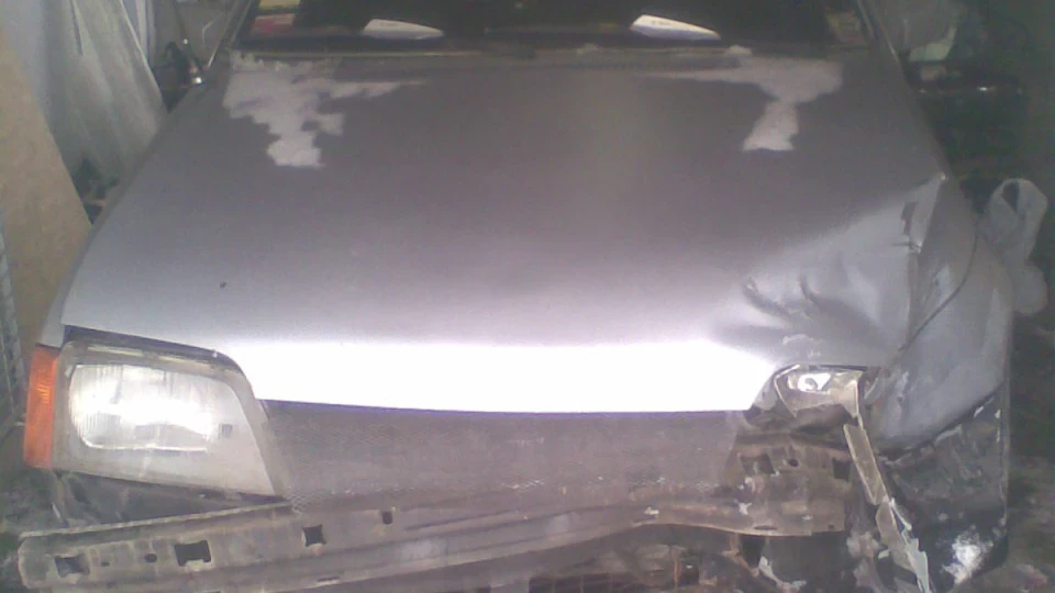 Opel Rekord рекс 2