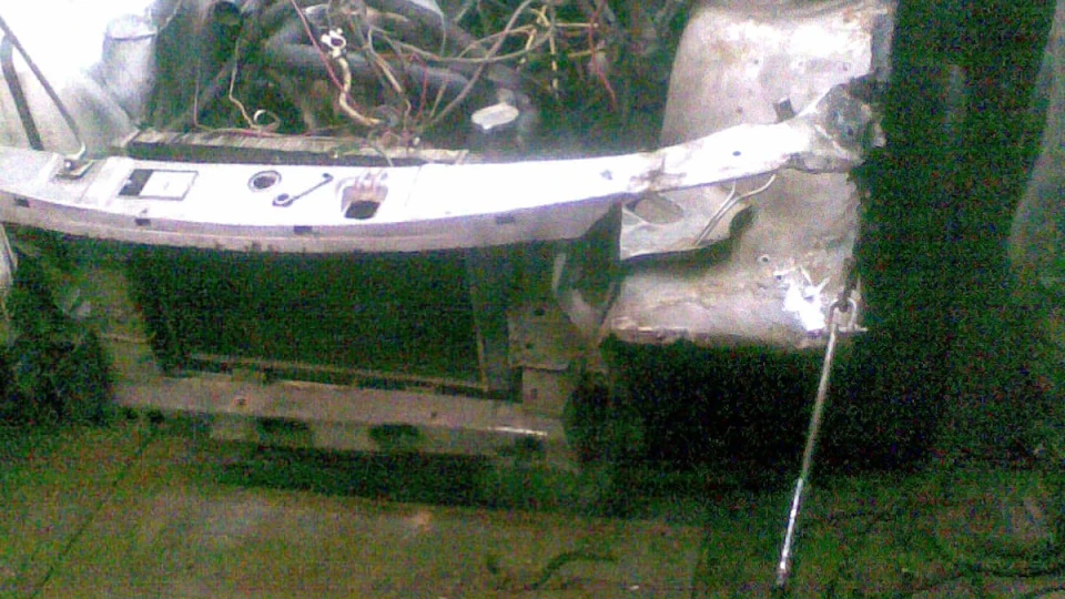 Opel Rekord рекс 3