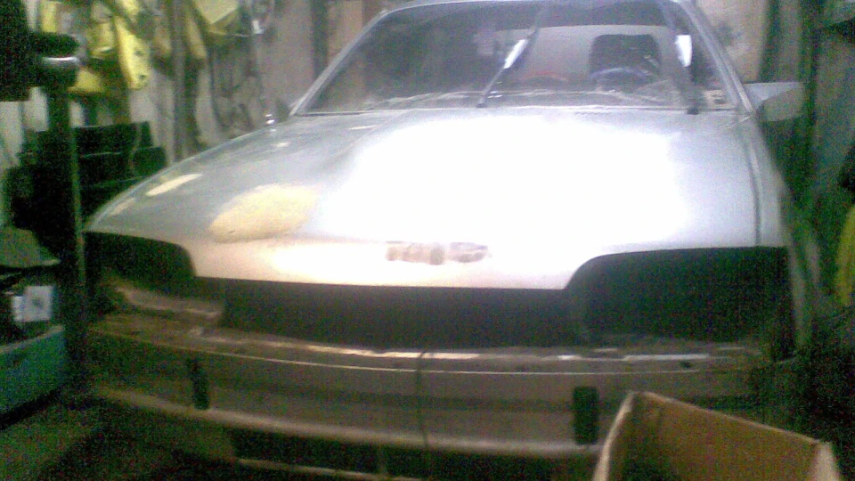 Opel Rekord рекс 4