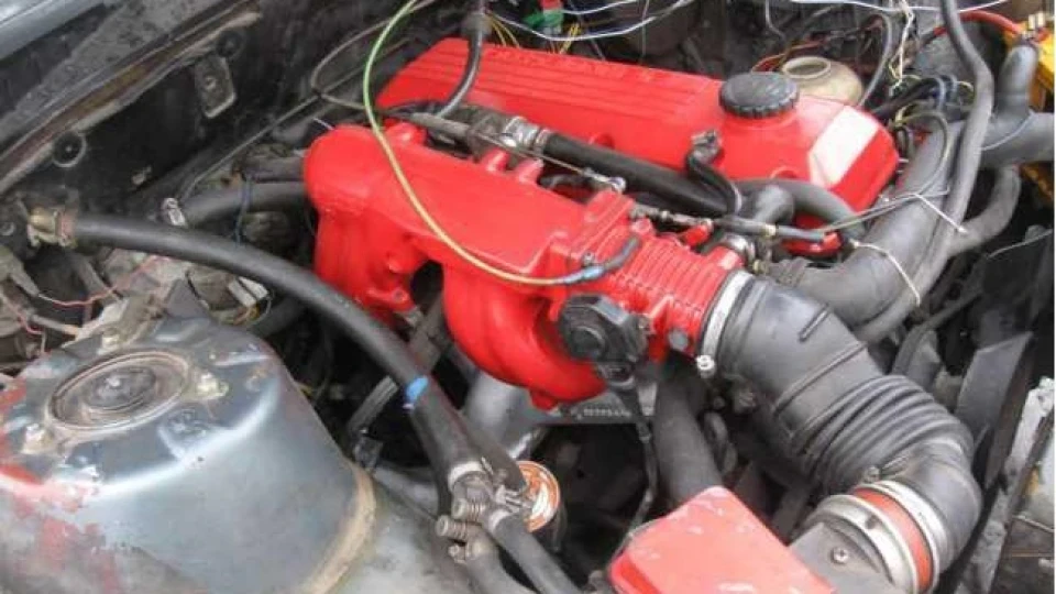 Opel Rekord Рекс 2