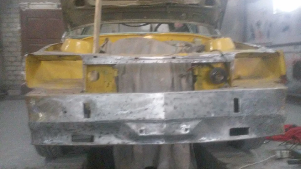 Opel Rekord ,,Ще побігає,, 3