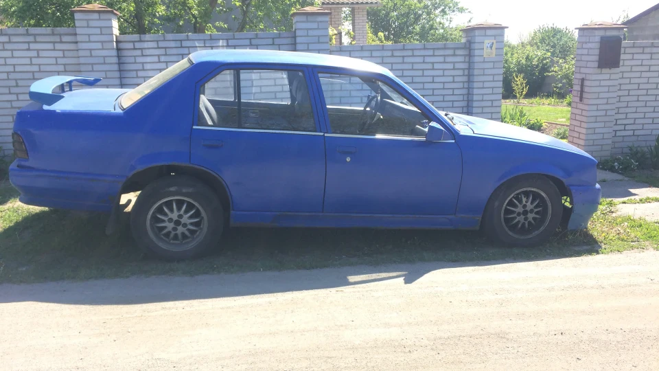 Opel Rekord Sports 5