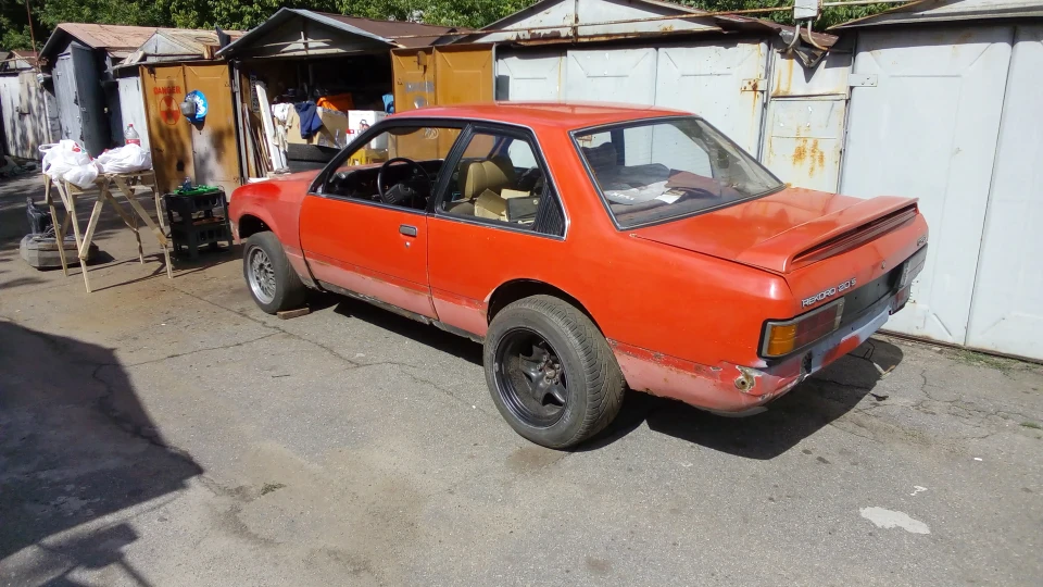 Opel Rekord SS 2.0 Venom 4