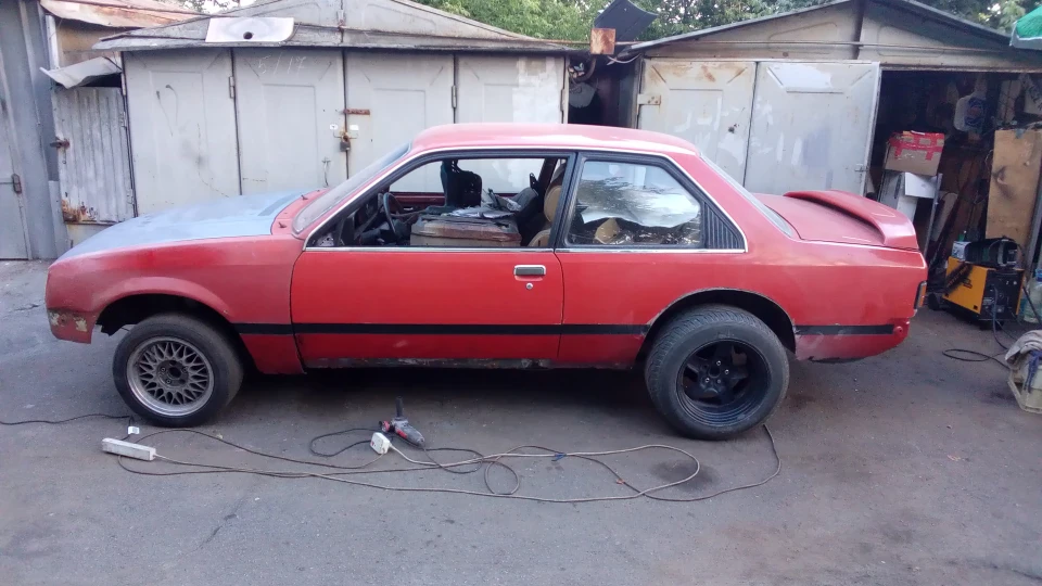 Opel Rekord SS 2.0 Venom 5