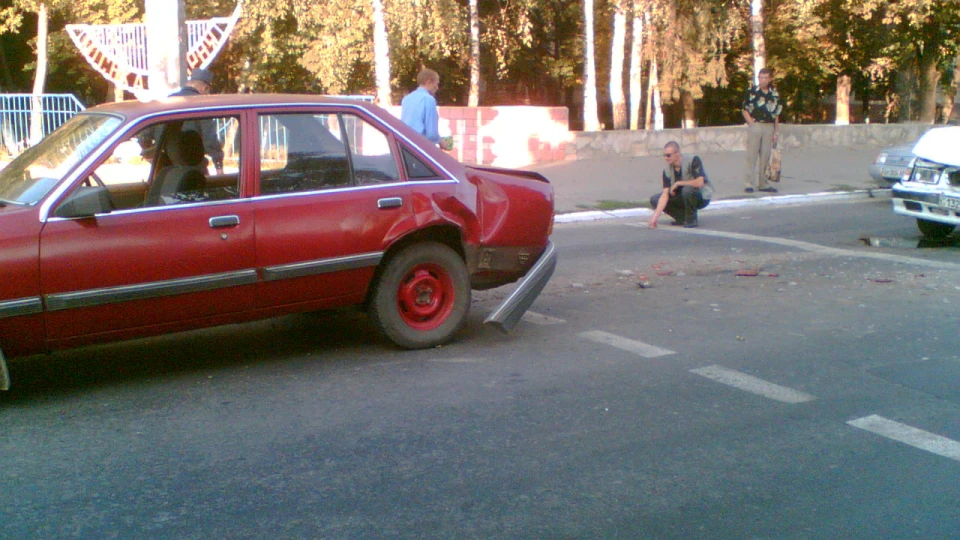 Opel Rekord суппер-трудяга 2