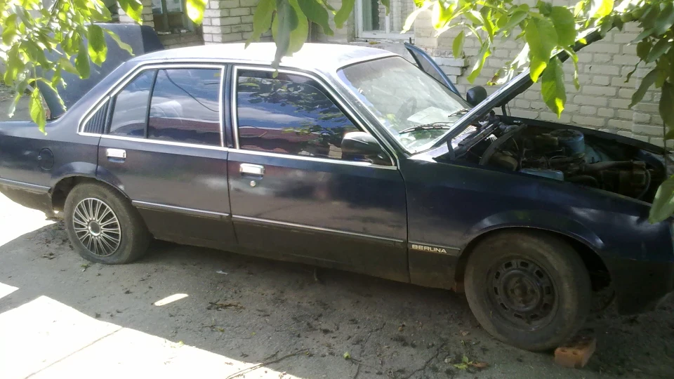 Opel Rekord v1.9