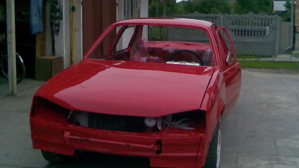 Opel Rekord x25xe AT 4