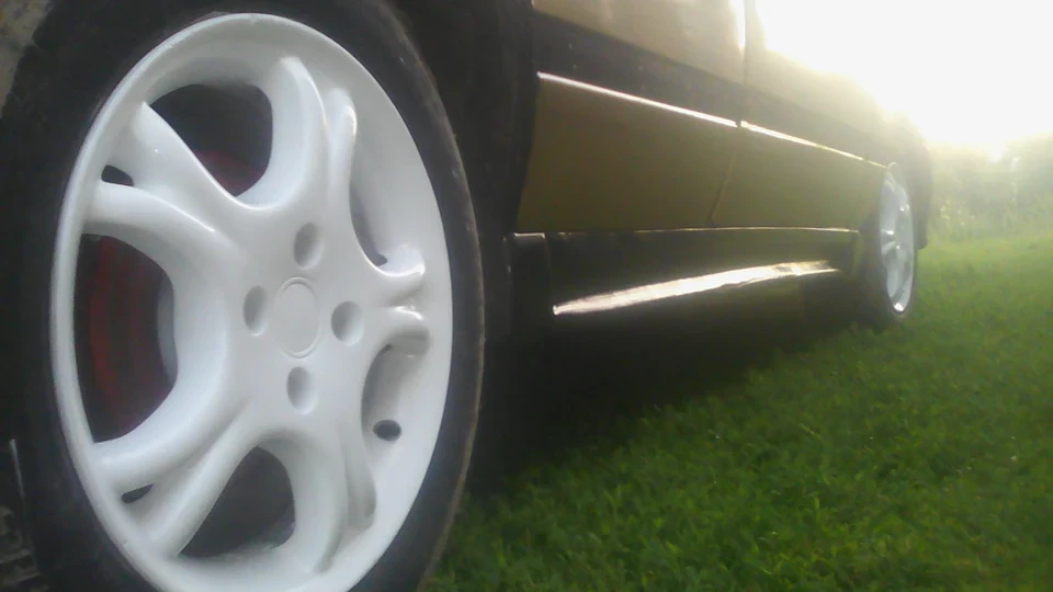 Opel Rekord Жовтий ДРАКОН 2