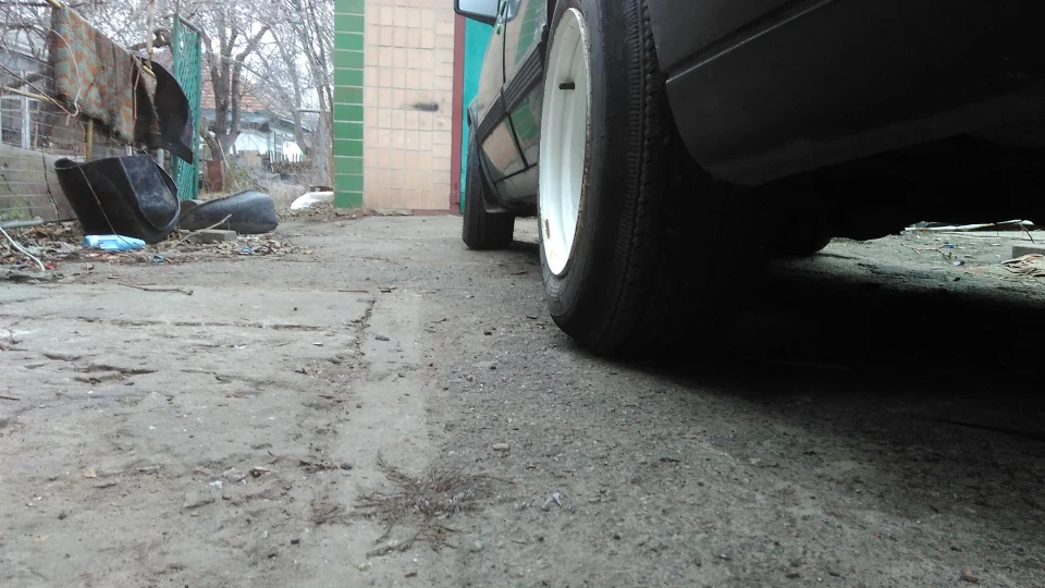 Opel Rekord Злий німець 5